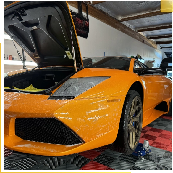 Paint Protection Film 