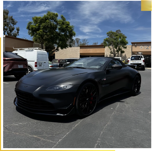 Paint Protection Film 