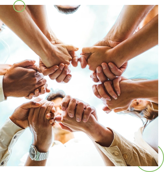 Join a Wellness Community