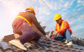 Residential Roofing Anchorage