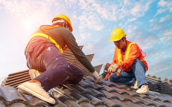 Residential Roofing Anchorage