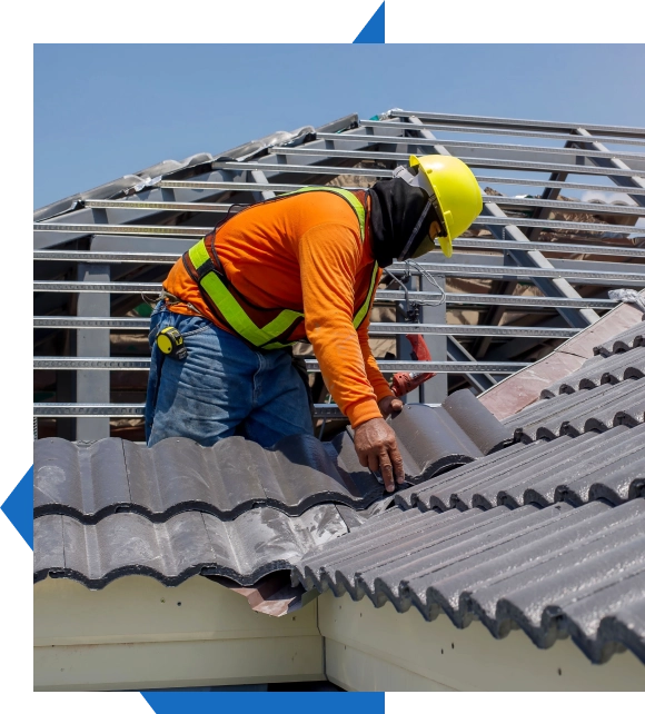 Residential Roof Installation