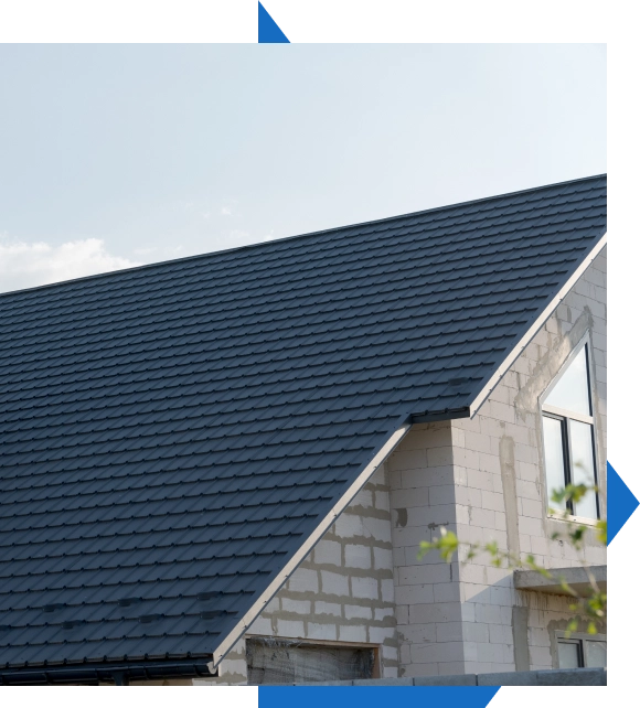 Residential Roof Installation
