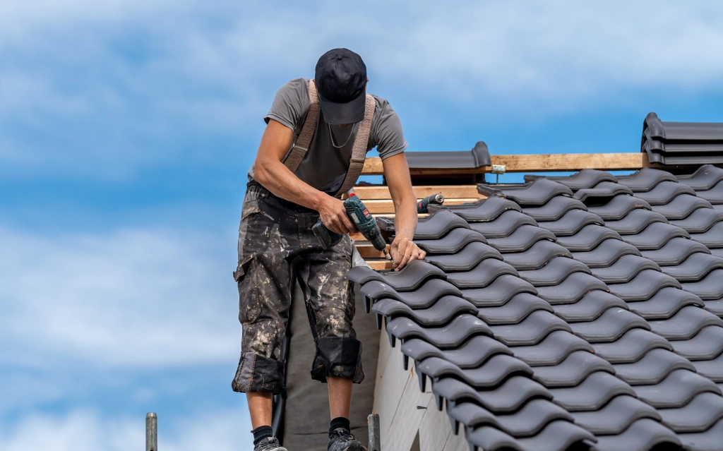 Roof Repair Anchorage

