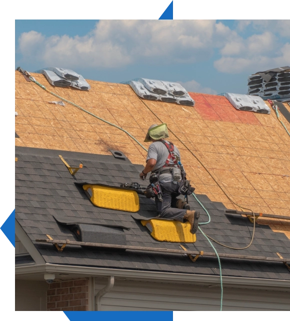 Residential Roof Repair Contractor