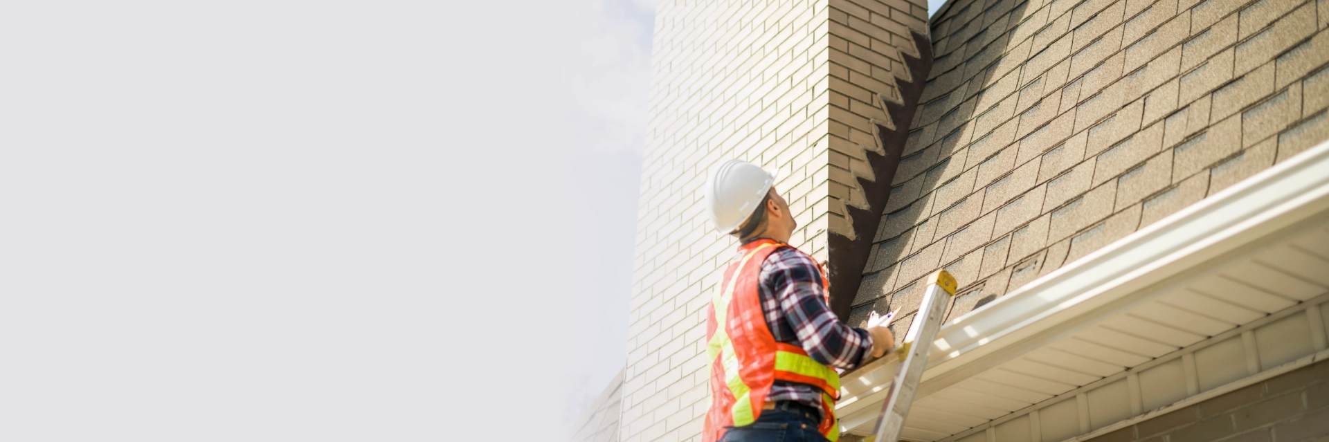 Residential Roof Inspection