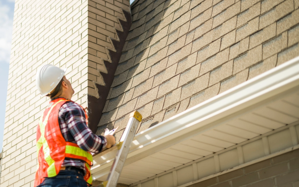 Residential Roof Inspection


