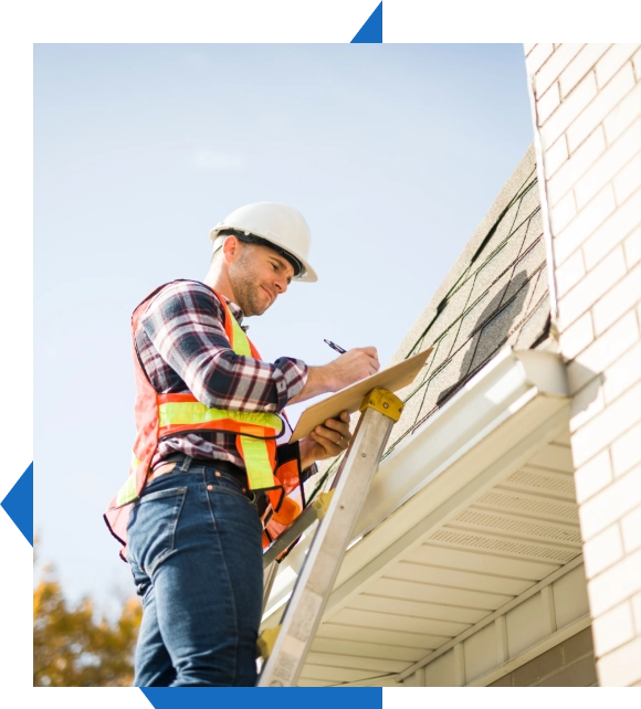 Residential Roof Inspection