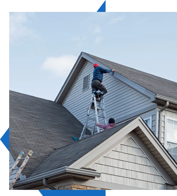Residential Roof Installation