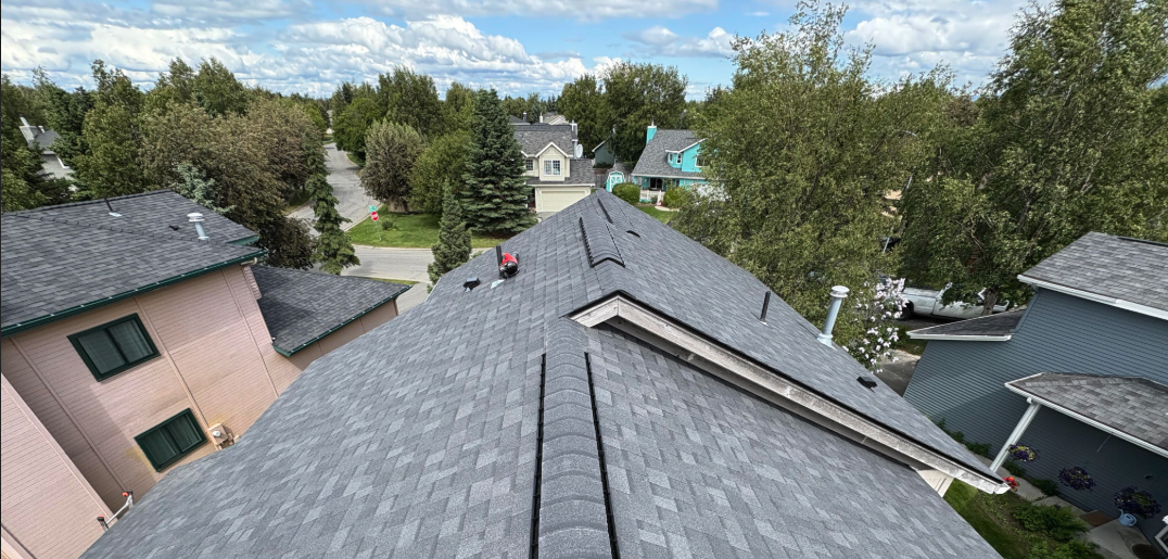 Residential Roofing Anchorage