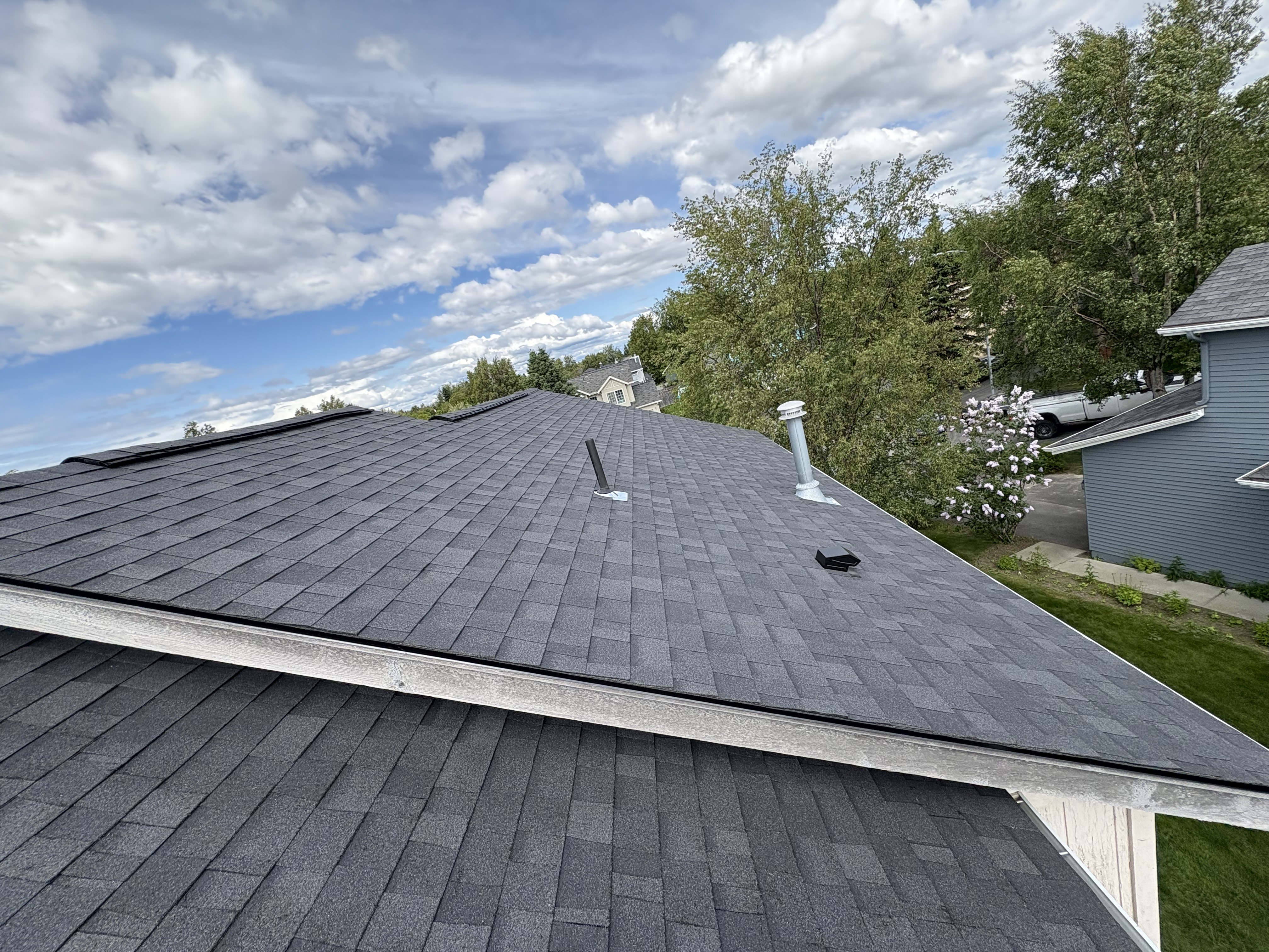 Residential Roofing Contractor
