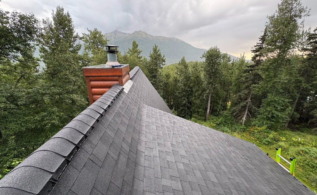 Residential Roof Installation