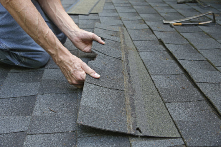 Roof Repair Anchorage