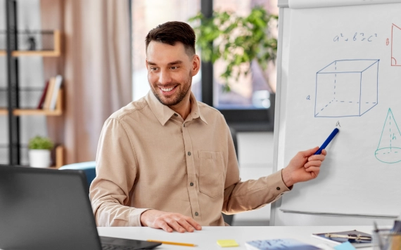 Virtual Math Tutoring