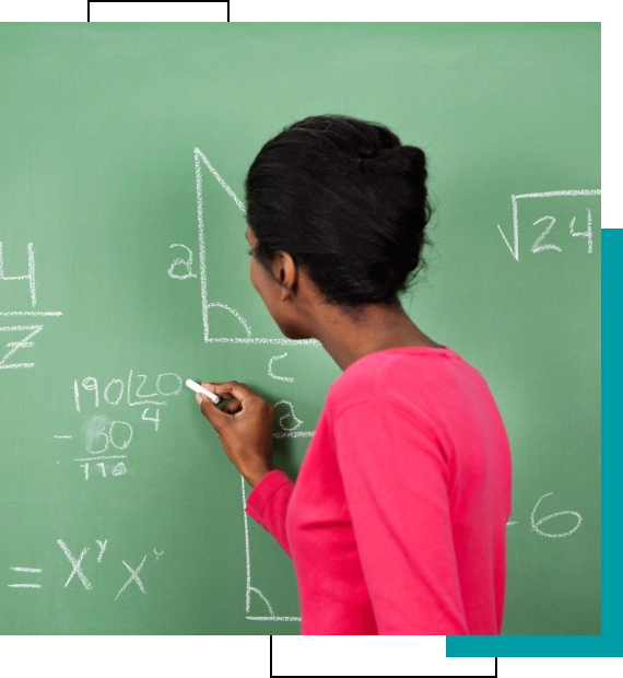 Online Geometry Tutoring