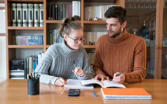 Virtual Math Tutoring