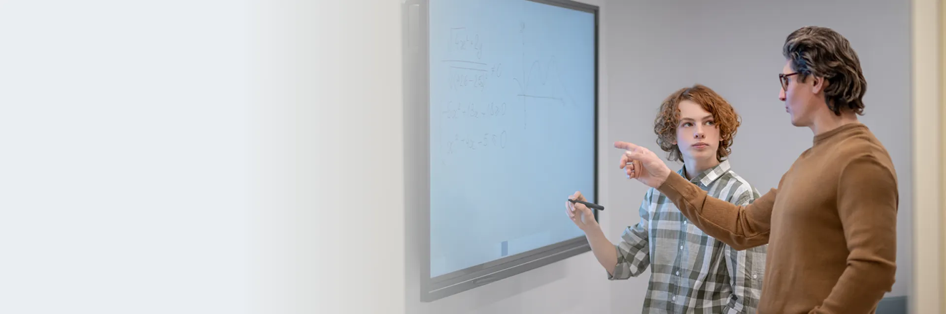 Virtual Math Tutoring