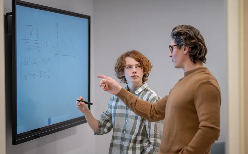 Virtual Math Tutoring


