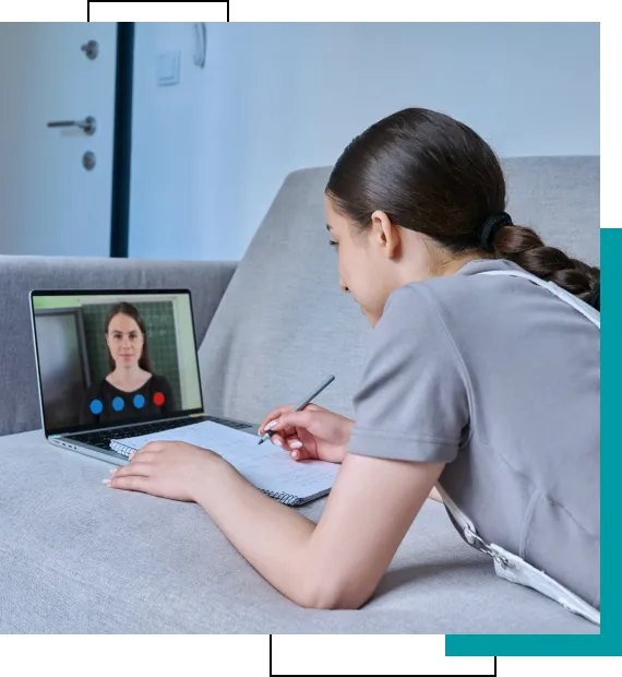 Virtual Math Tutoring