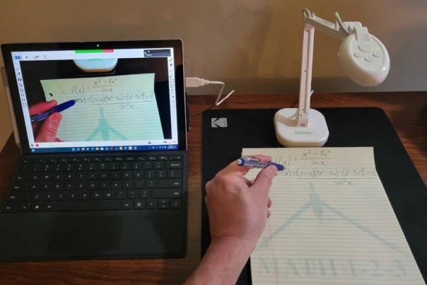 Virtual Math Tutoring