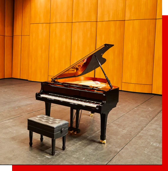 Climate-Controlled Piano Storage