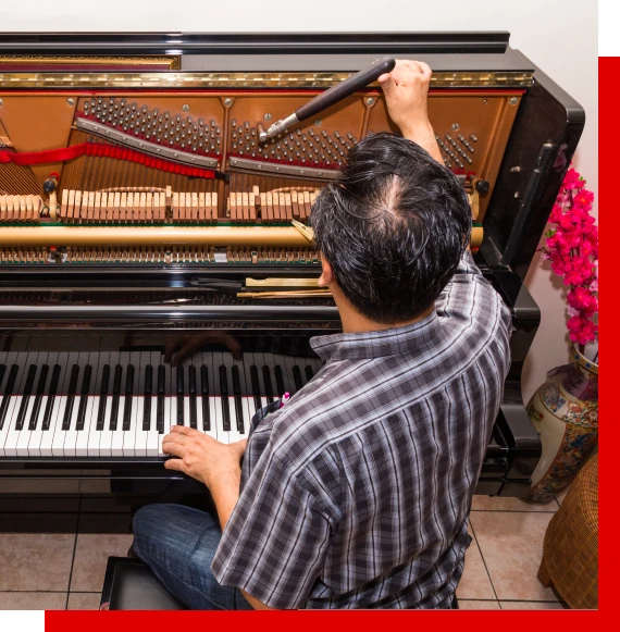 Home Piano Tuning