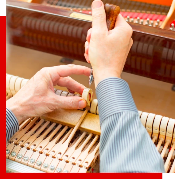 Piano Sound Restoration