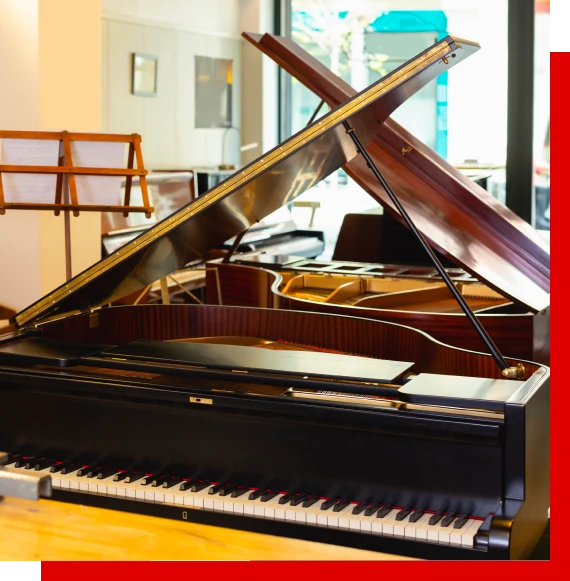 Piano Restoration