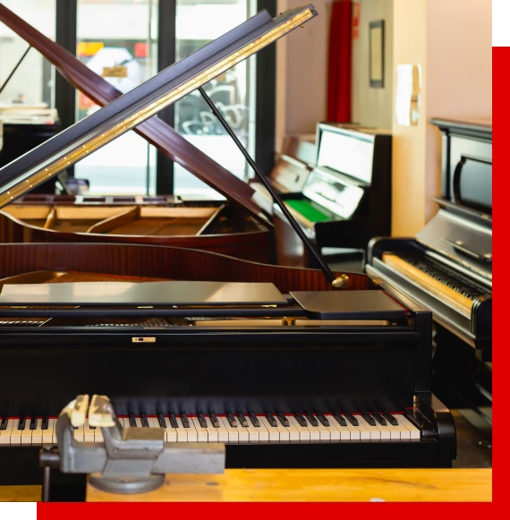 Piano Restoration