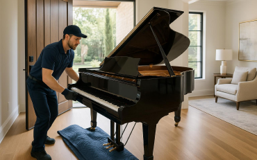 Piano Moving Services