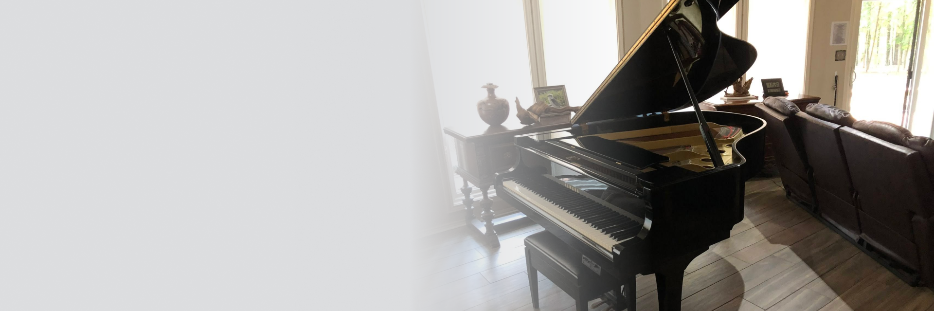 Piano Player System Installation