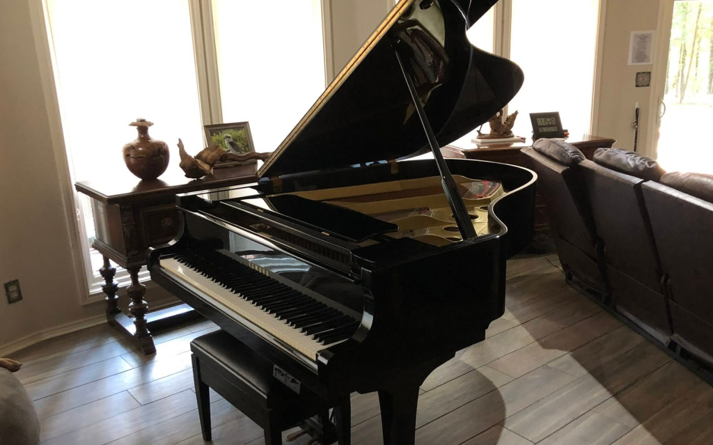 Piano Player System Installation