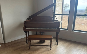 Piano Storage Solutions