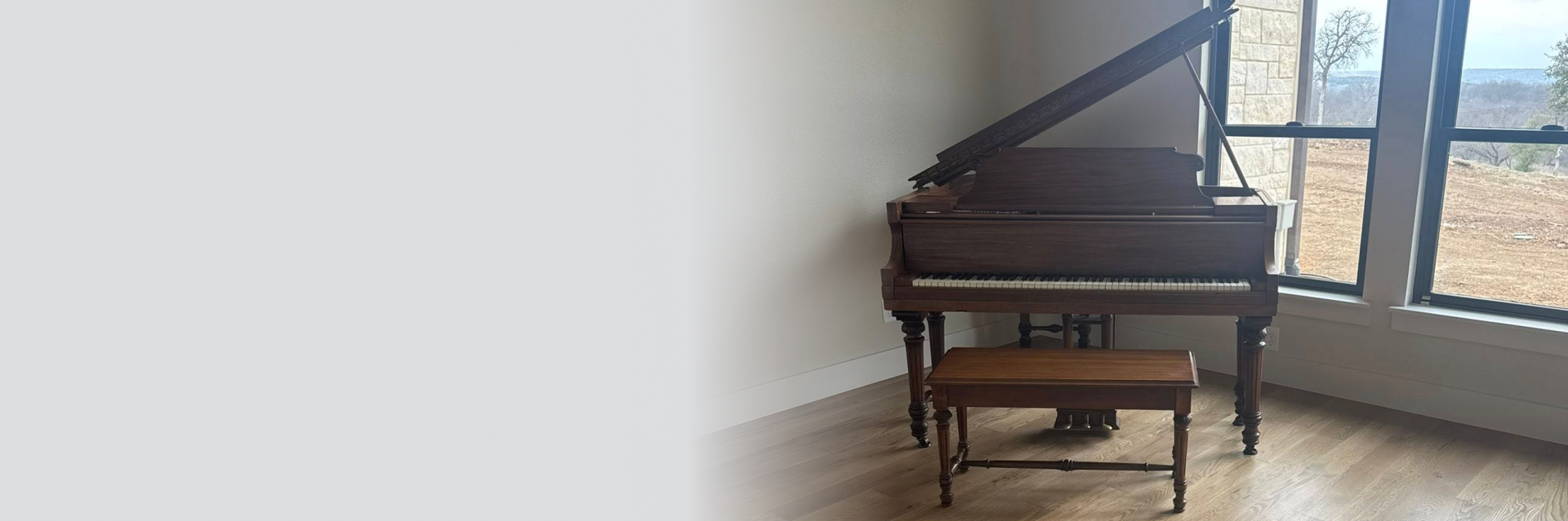 Piano Storage Dallas