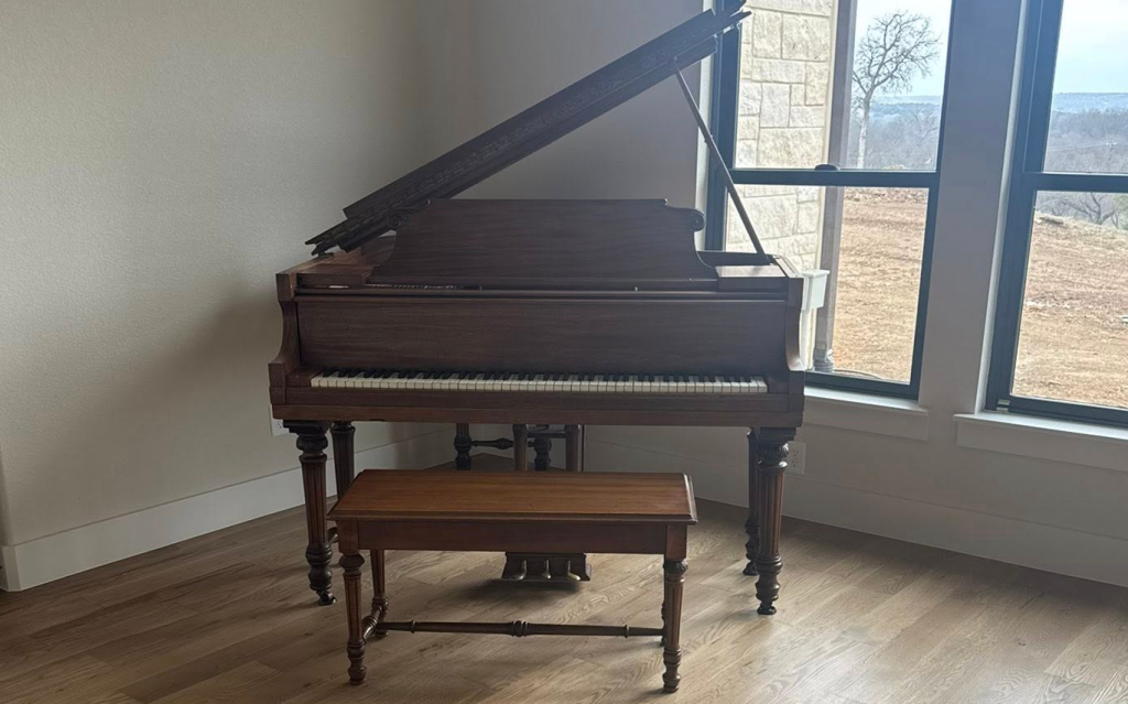 Piano Storage Dallas
