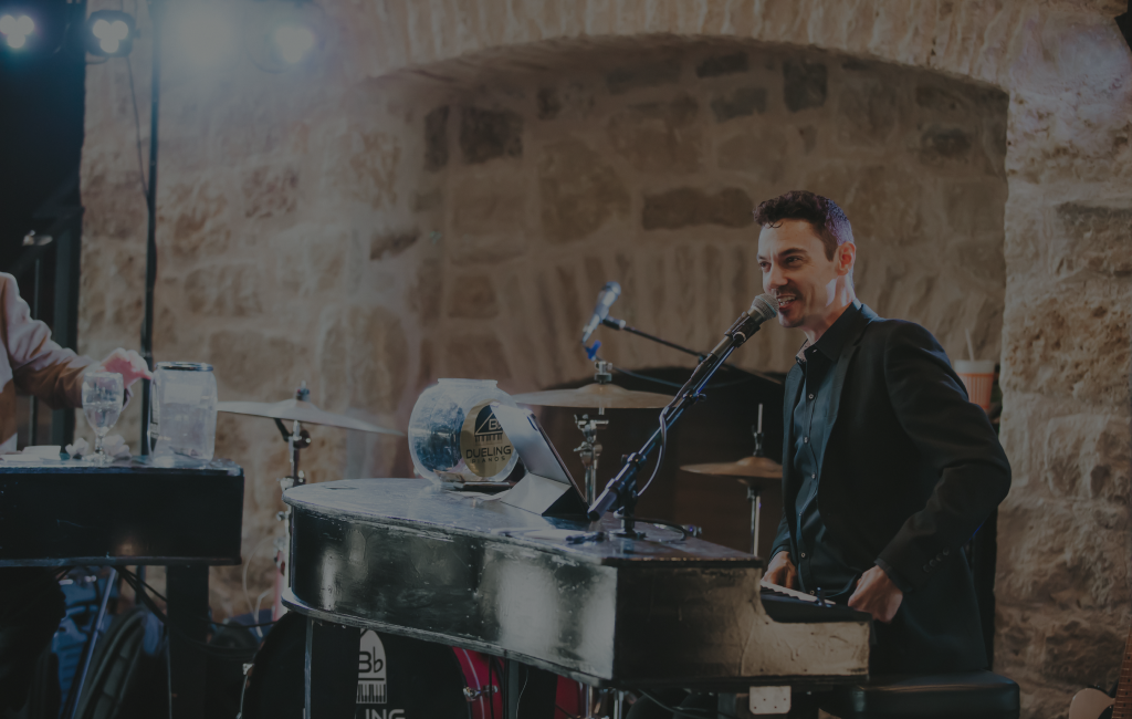 Dueling Pianos For Weddings