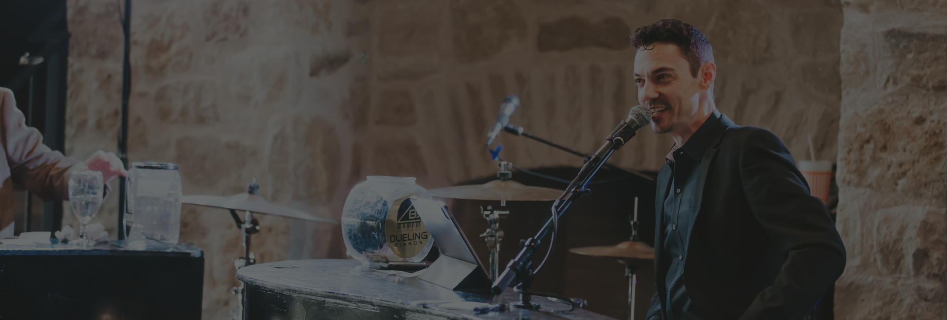 Dueling Pianos For Weddings