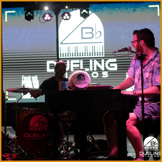 Customized Corporate Event Entertainment