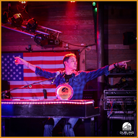 Dueling Pianos Customized for Your Special Celebration