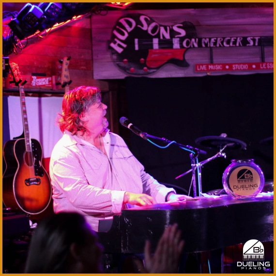 Dueling Pianos Customized for Your Special Celebration