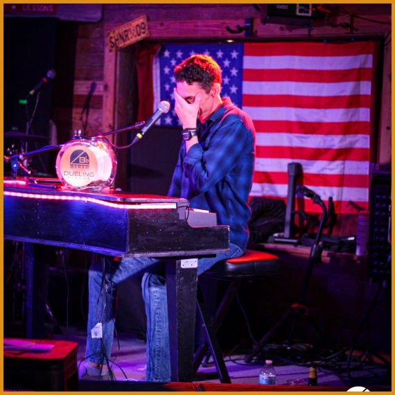 Dueling Pianos Customized for Your Special Celebration