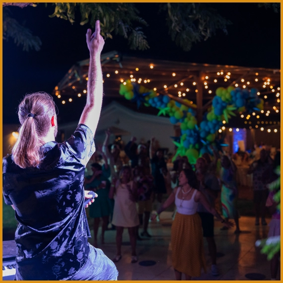 Impactful Event Entertainment