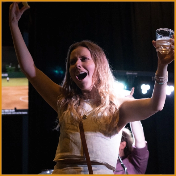 Customized Charity Shows