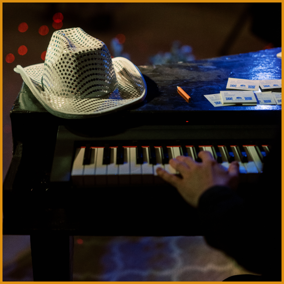 Dueling Pianos For Corporate Events