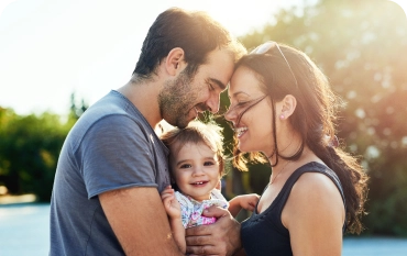 How We Help Families