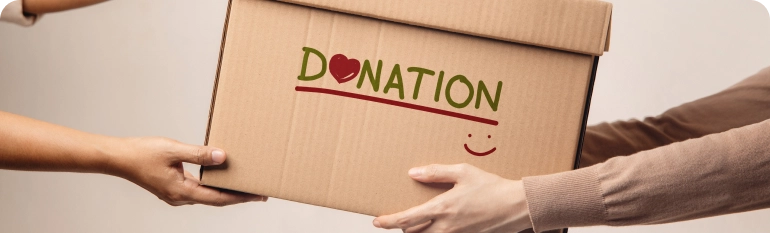 Donate / Give