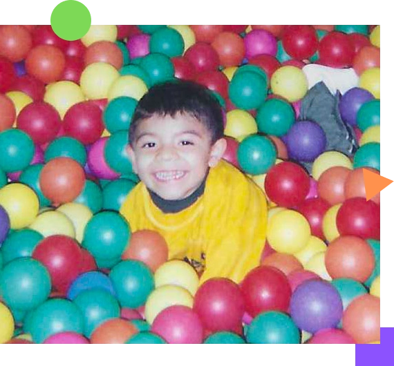 The Story Behind Parker Project: Honoring Parker Angelus Diaz