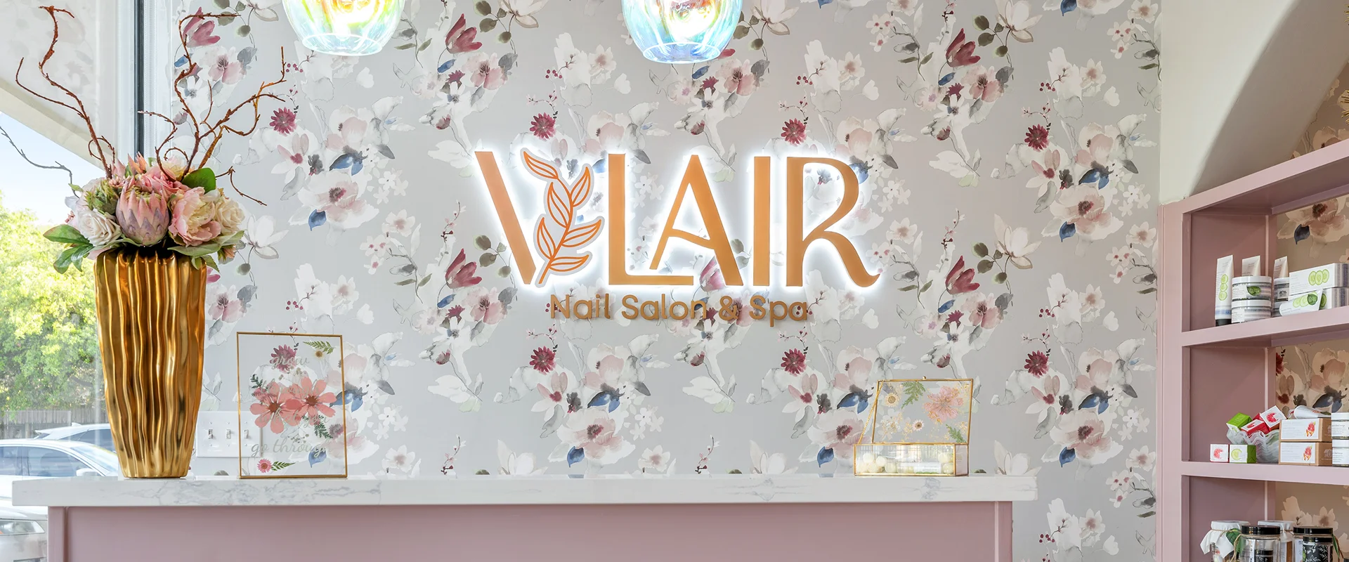 Vlair Nail Salon & Spa