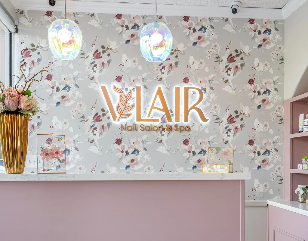 Vlair Nail Salon & Spa