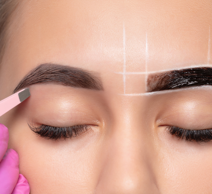 Expert Eyebrow Grooming Services